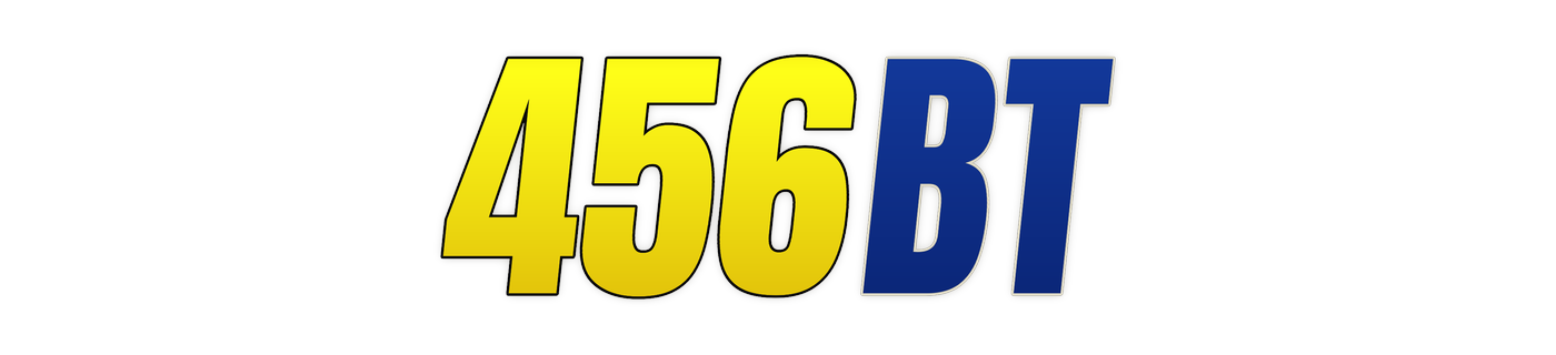 456bt লোগো